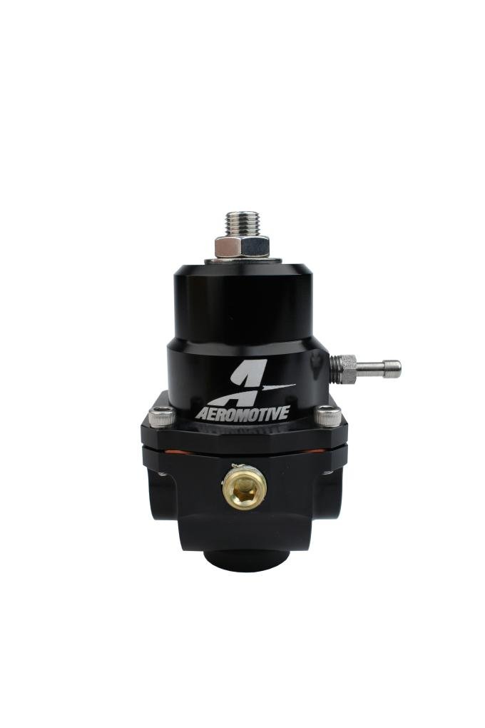 Aeromotive X1 Series Carbureted Return Style Fuel Pressure Regulator 13304