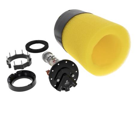 Aeromotive 450 LPH Phantom Flex In-Tank Fuel Pump Kit, E85 Applications, Return Style Kit 18310
