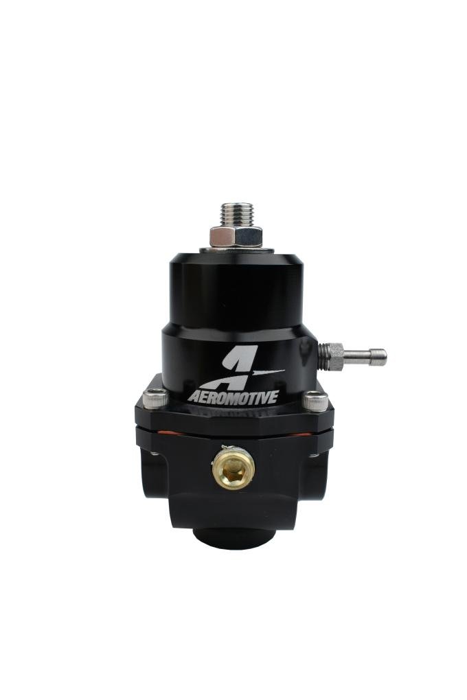 Aeromotive X1 Series Pro Return Style EFI Fuel Pressure Regulator 13305