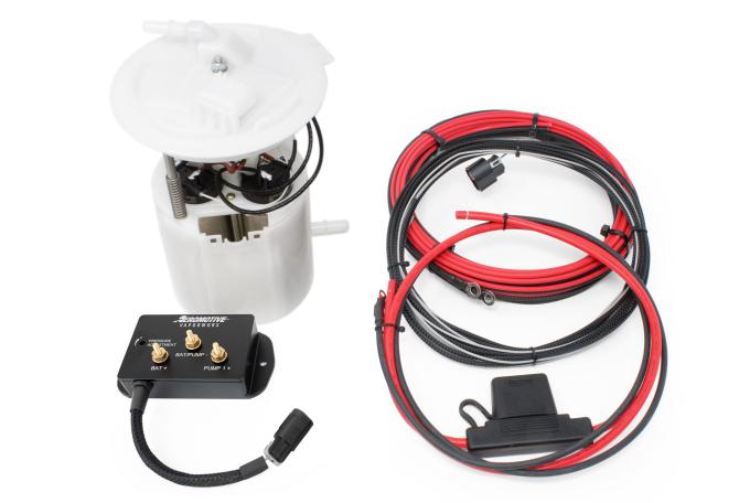 Aeromotive Ally Returnless Pulse Width Modulation System Kit, KPM1500 67707