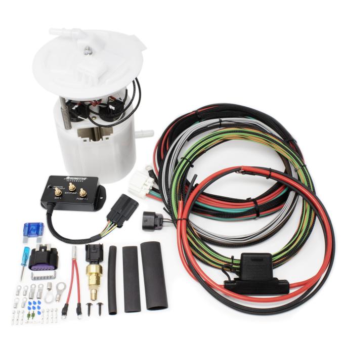 Aeromotive Standalone KPM1500 Fuel Pump and Returnless Pulse Width Modulation Control System, Gen5 Camaro/SS/CTS-V2 67706