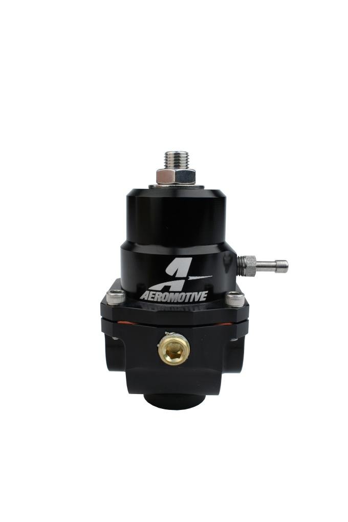 Aeromotive X1 Series Return Style EFI Fuel Pressure Regulator 13303