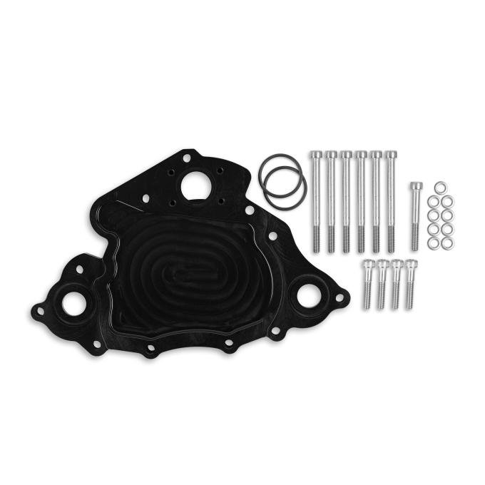 Aeromotive Water Pump Backing Plate for Mopar Gen III 6.2L Hemi Engines 24707