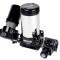 Aeromotive A3000 In-Line Fuel Pump with Fuel Pressure Regulator and Fuel Filter 11215
