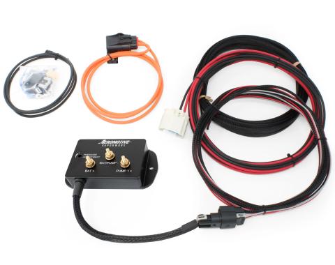 Aeromotive Ally Pulse Width Modulation Controller Kit, DualX Positive or Negative Pulse Driver 66182