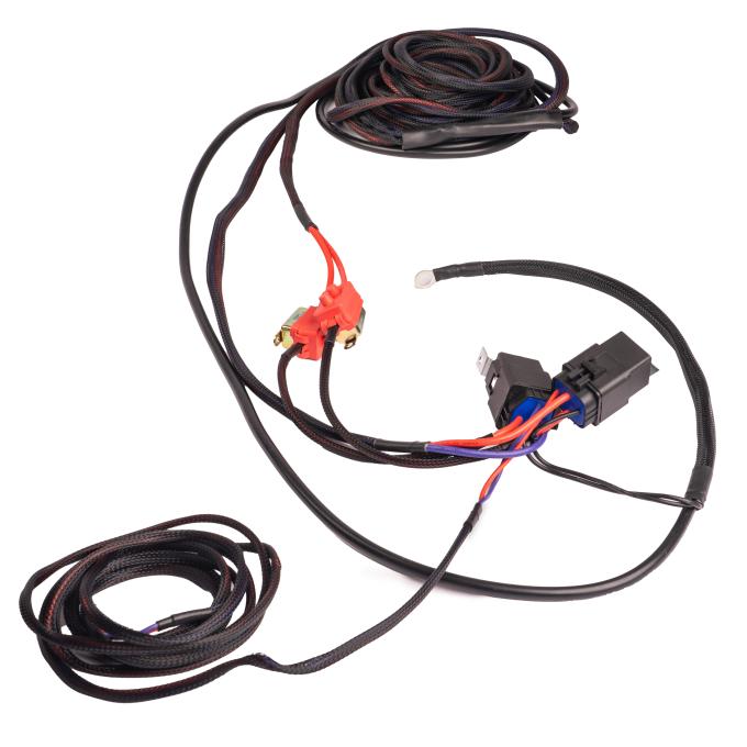 Aeromotive Wiring Harness Kit, Dual Fuel Pump 16312