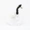 Aeromotive AN8 Male-Male Gauge Sensor Fitting Adapter 1/8" NPT Side Port 65609