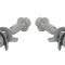 SuperPro Camber Adjusting Bolt Kit 14mm SPF4351-14K