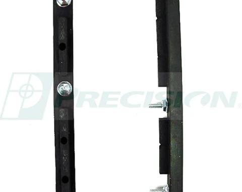 AMD Rear Bumper Guard Inserts, Pair, 67 Chevelle G-BGR170067