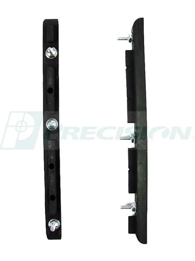AMD Rear Bumper Guard Inserts, Pair, 67 Chevelle G-BGR170067