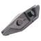 AMD Roof Rail Window Guides, Pair, 69-72 GM A-Body Coupe T-4579