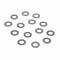 AMD Body Mount Repair Kit, 14 pcs, 64-72 GM Chevelle El Camino A-Body X390-3464-1