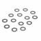 AMD Body Mount Repair Kit, 14 pcs, 64-72 GM Chevelle El Camino A-Body X390-3464-1