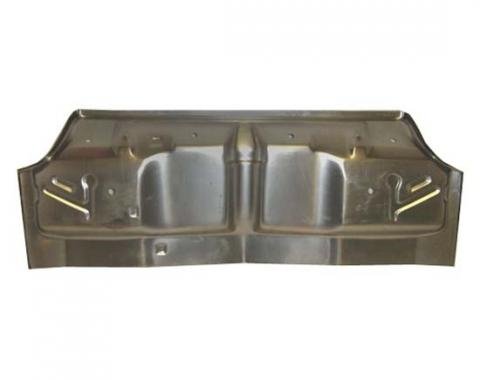 Chevelle Floor Pan, Rear, Under Seat, USA, 1968-1972