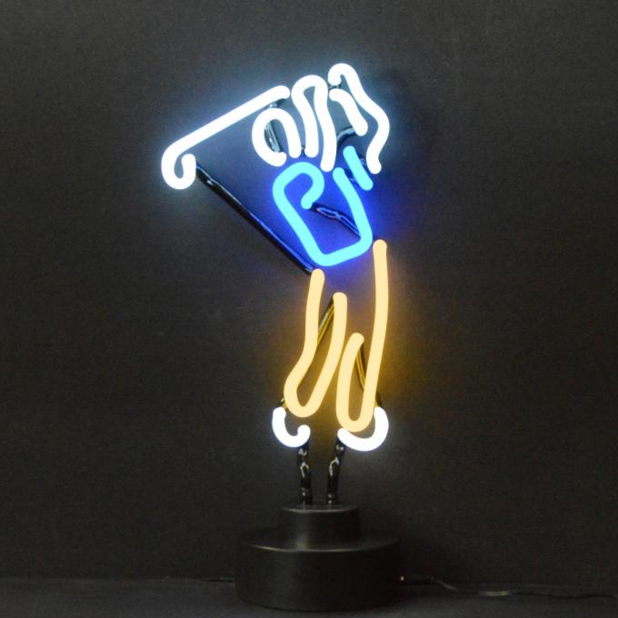 Neonetics Neon Sculptures, Golfer Neon Sculpture