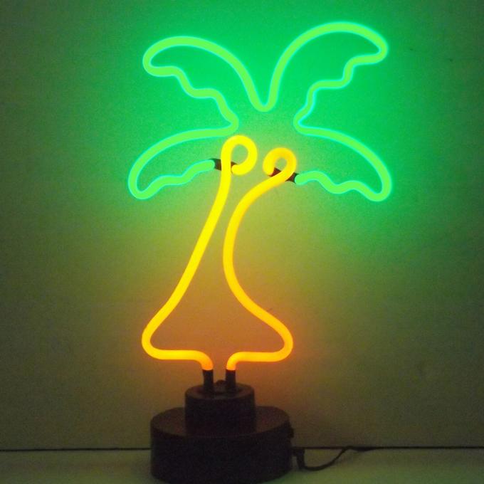 Neonetics Neon Sculptures, Palm Tree Neon Sculpture