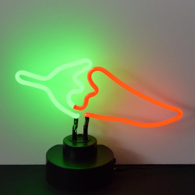 Neonetics Neon Sculptures, Chili Pepper Neon Sculpture