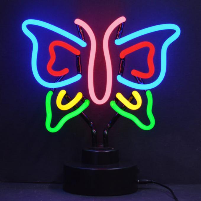 Neonetics Neon Sculptures, Butterfly Sculpture