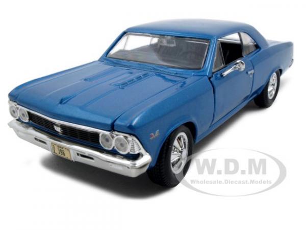 1966 chevelle diecast model