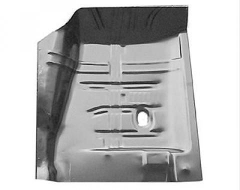 Chevelle Floor Pan, Front Right, 1964-1972