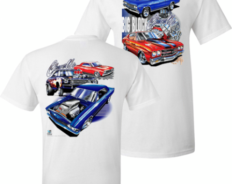 Port & Company Chevelle Big Block T-Shirt