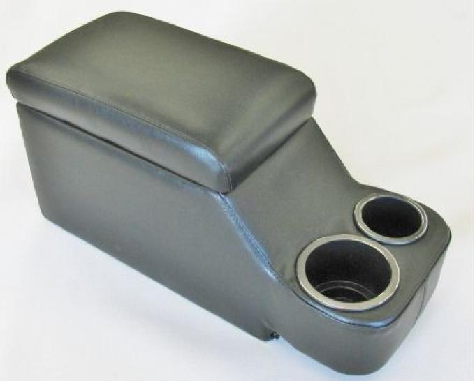 Classic Consoles 1960-1987 Chevy HumpHugger Console GMCVLHH6487CP