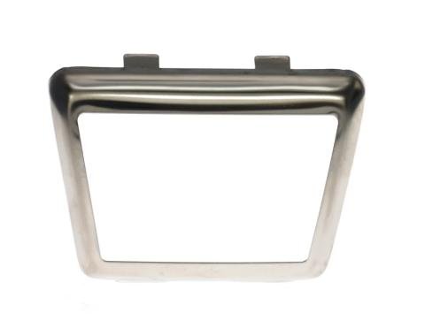 AMD Clutch or Brake Pedal Pad Trim, 69 Firebird 64-71 Tempest LeMans GTO X476-5464-MT