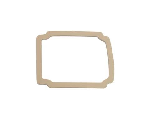 AMD Taillight Lens Gaskets, Pair, 67 Chevelle Malibu T-A4215G