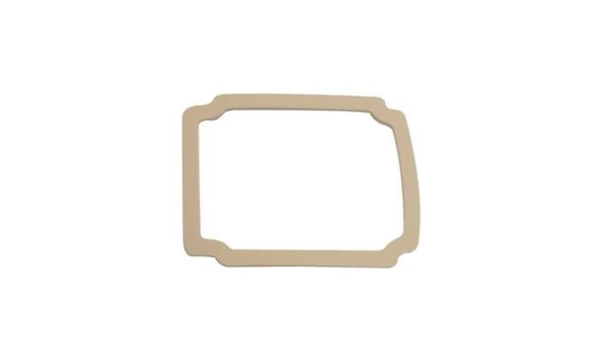 AMD Taillight Lens Gaskets, Pair, 67 Chevelle Malibu T-A4215G