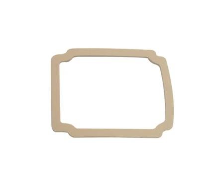 AMD Taillight Lens Gaskets, Pair, 67 Chevelle Malibu T-A4215G