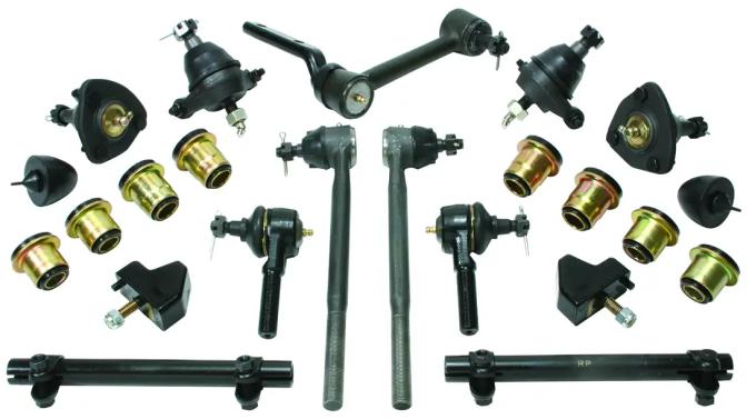 Classic Performance Complete Front End Rebuild Kit for 1965 Chevy Chevelle 65SFK-P
