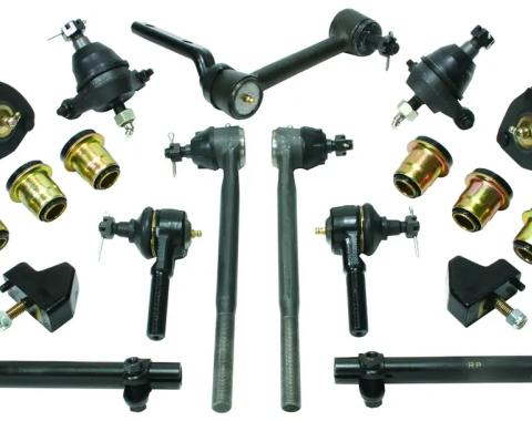 Classic Performance Complete Front End Rebuild Kit for 1965 Chevy Chevelle 65SFK-P