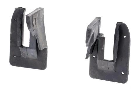 AMD Door Jamb Rubber U-Seals, Pair, 68-72 GM A-Body X753-3468-P