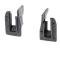 AMD Door Jamb Rubber U-Seals, Pair, 68-72 GM A-Body X753-3468-P