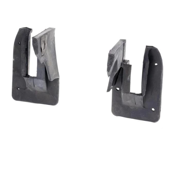 AMD Door Jamb Rubber U-Seals, Pair, 68-72 GM A-Body X753-3468-P