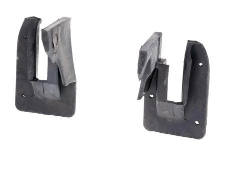 AMD Door Jamb Rubber U-Seals, Pair, 68-72 GM A-Body X753-3468-P