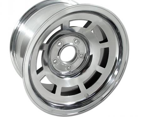 Corvette-Style Aluminum Replacement Wheel