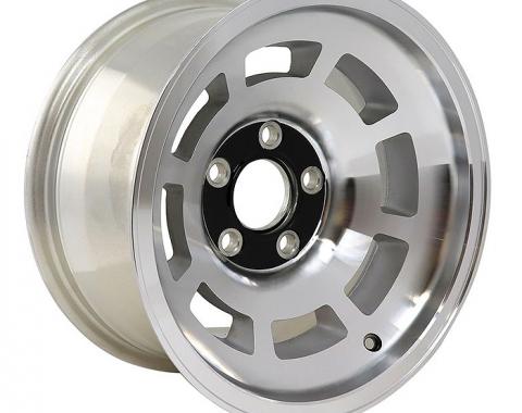 Corvette Style Aluminum Replacement Wheel