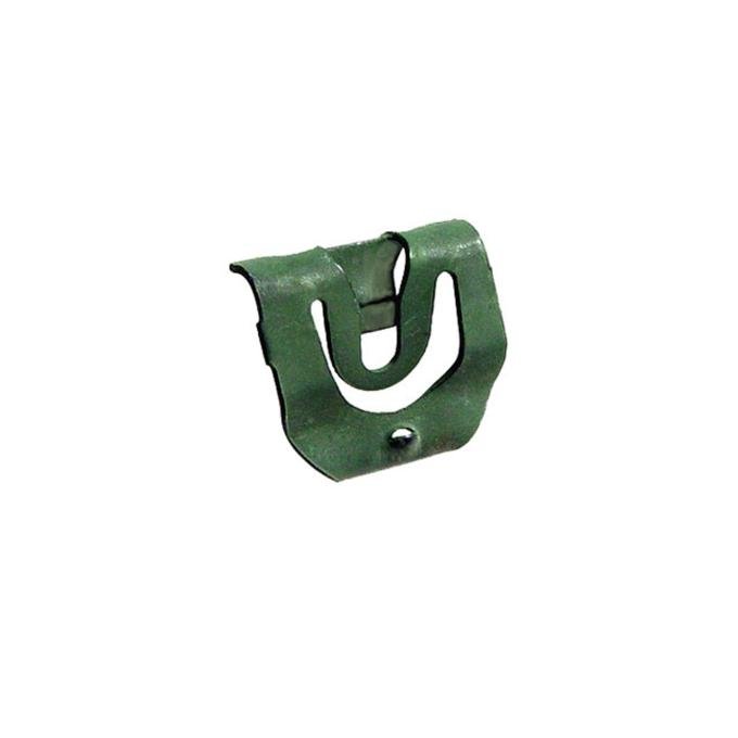 Metro Moulded Parts 1965-1980 Oldsmobile / Pontiac / Chevrolet / Buick Rear Window Reveal Molding Clip. for Station Wagons WF 208