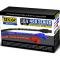Taylor Cable LS Engines Race Fit 10.4mm 409 Series Spark Plug Wire Set 11.75" Lengths Truck Header Fitment, Blue, 135&deg; Spark Plug Boot Angle 79614