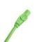 Taylor Cable Universal 8mm Spiro-Pro Spark Plug Wire Set, 8 Cylinders, 180&deg; Spark Plug Boot Angle, Lime Green 78555