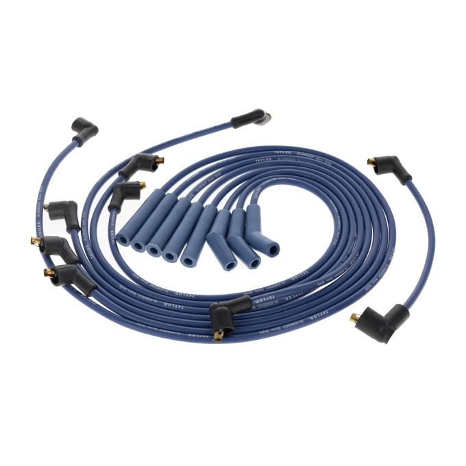 Taylor Cable 1967-74 Buick/Cadillac Big Block Non-HEI 8mm High Energy Spark Plug Wire Set 64614