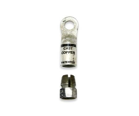 Taylor Cable 1/0 Gauge Battery Terminal Kit 21414