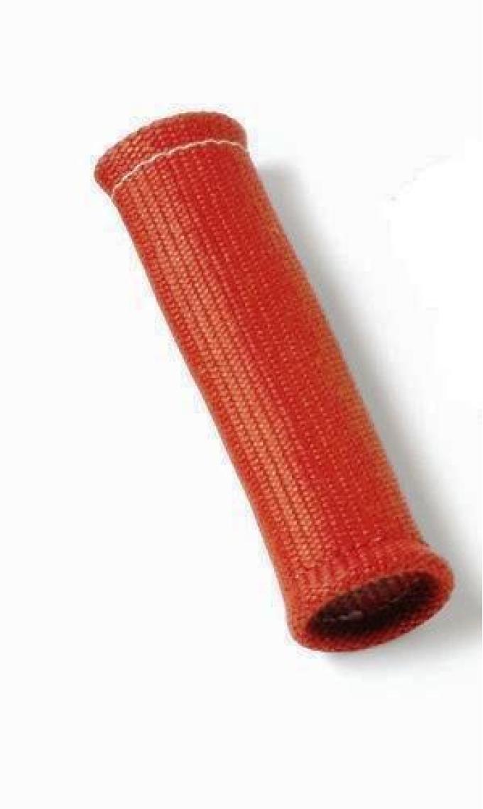 Taylor Cable 90&deg; Space Age Spark Plug Boot Protectors, Red, 1 Pack 2411