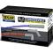 Taylor Cable Chevy Big Block Race Fit 8.2mm Thundervolt Spark Plug Wire Set with Under Headers HEI Fitment, Black, 90&deg; Spark Plug Boot Angle 86002