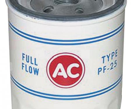 El Camino Oil Filter, 1969-1974