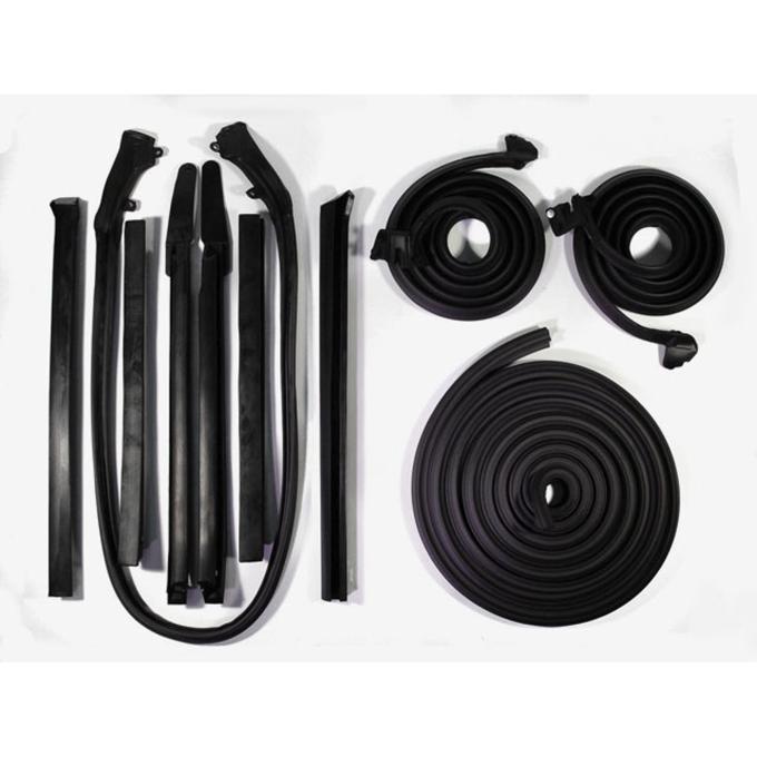 Metro Moulded Parts Basic Kit, for 2-Door Convertible RKB 1700-106