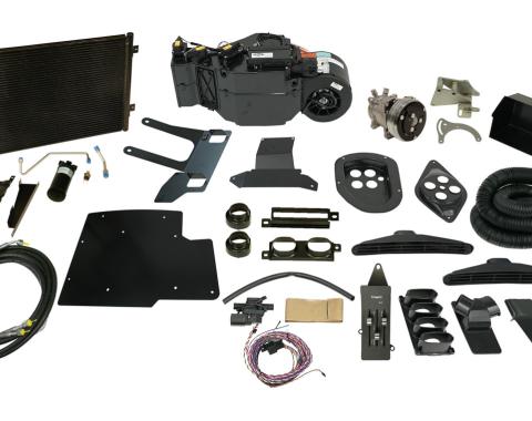 Vintage Air 1968 Pontiac GTO with Factory Air Gen 5 SureFit™ Complete Kit 964380