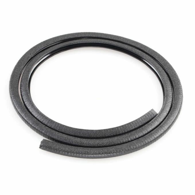 AMD Front Door Jamb Windlace, Black, 64-67 Chevelle Malibu X497-3464-DHBLK