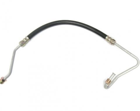 Chevelle Power Steering Hose, Pressure, Super Sport 396, Best Quality, 1965-1967